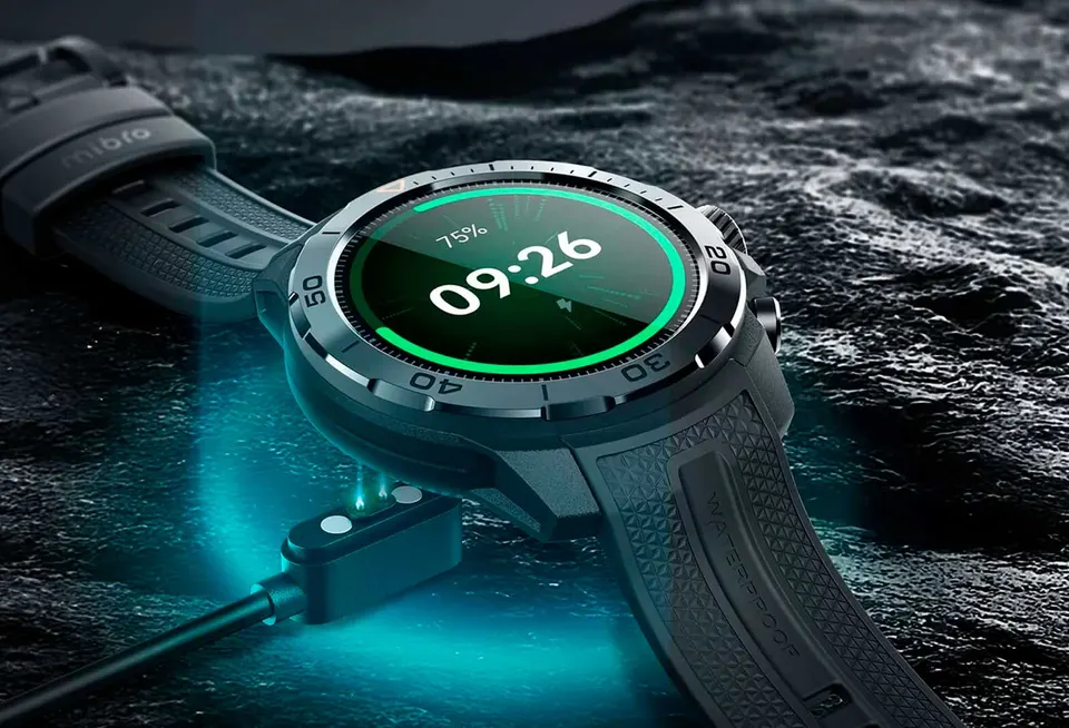 Смарт-часы Xiaomi MIbro GS Explorer (9)