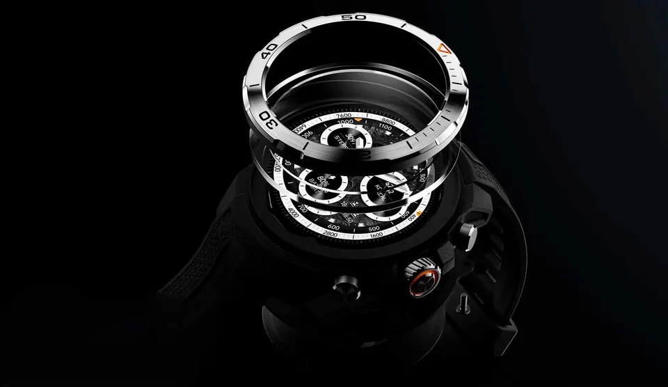 Смарт-часы Xiaomi MIbro GS Explorer (3)