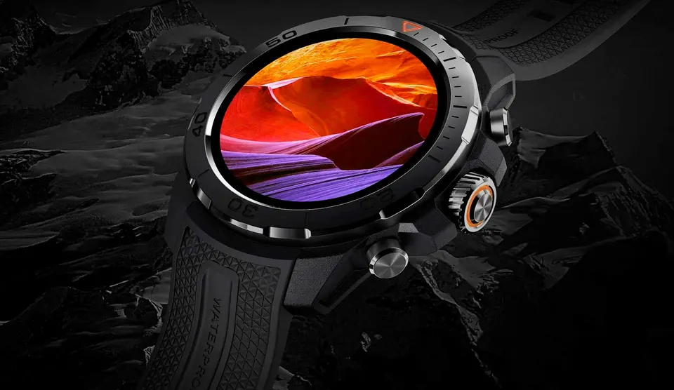 Смарт-часы Xiaomi MIbro GS Explorer (5)