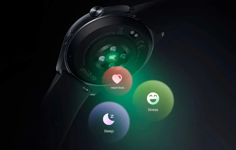 Смарт-часы Xiaomi MIbro Lite 3 (6)