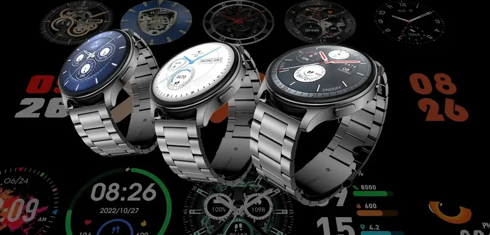Смарт-часы Xiaomi Amazfit Pop 3R (6)