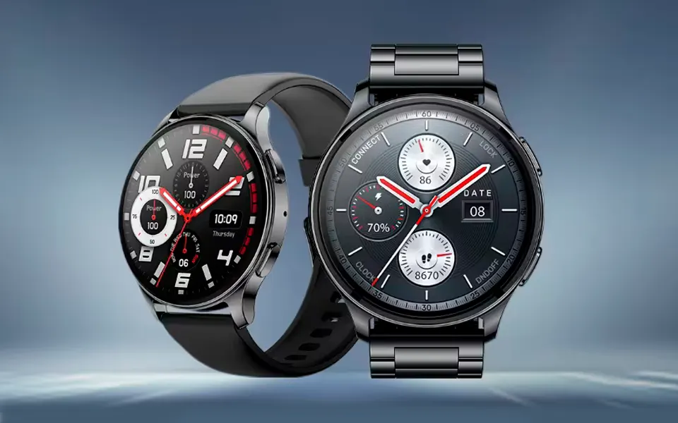 Смарт-часы Xiaomi Amazfit Pop 3R (1)