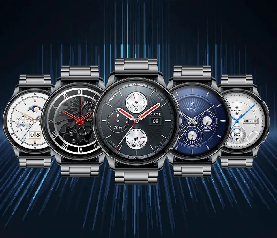 Смарт-часы Xiaomi Amazfit Pop 3R (3)