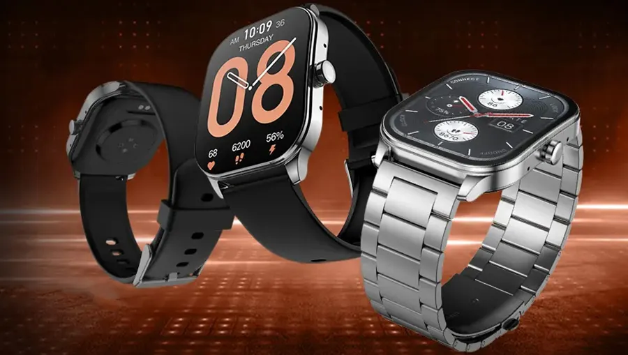 Смарт-часы Xiaomi Amazfit Pop 3S (1)