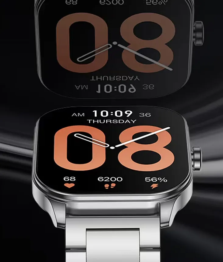 Смарт-часы Xiaomi Amazfit Pop 3S (2)
