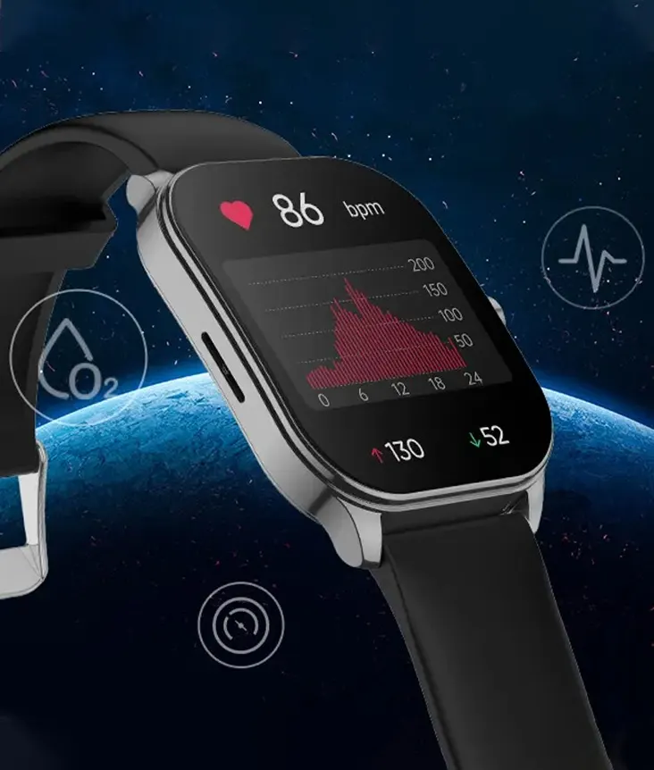 Смарт-часы Xiaomi Amazfit Pop 3S (5)