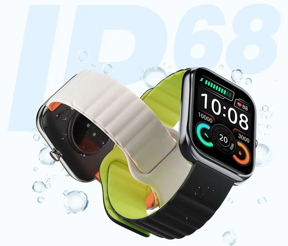 Смарт-часы Xiaomi Haylou RS4 Max (12)