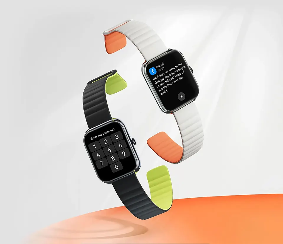 Смарт-часы Xiaomi Haylou RS4 Max (4)