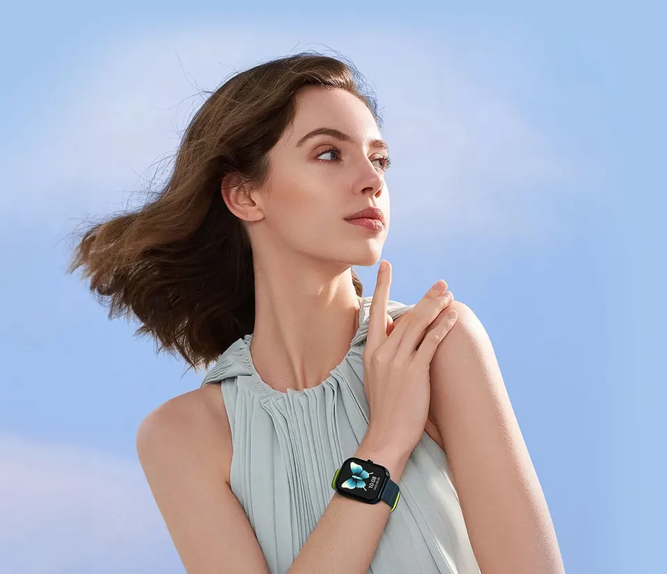 Смарт-часы Xiaomi Haylou RS4 Max (5)