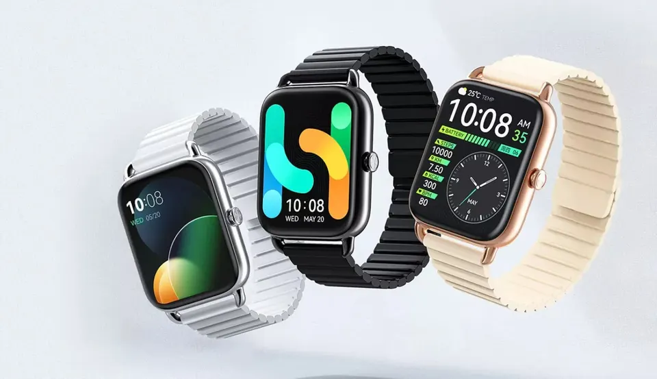 Смарт-часы Xiaomi Haylou RS4 Plus (1)