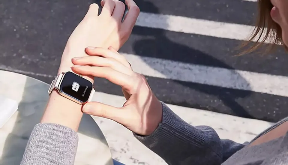 Смарт-часы Xiaomi Haylou RS4 Plus (5)
