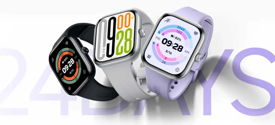 Смарт-часы Xiaomi Redmi Watch 5 (6)