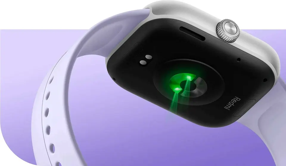 Смарт-часы Xiaomi Redmi Watch 5 (9)