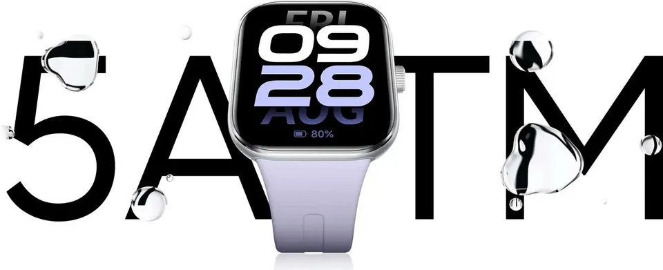 Смарт-часы Xiaomi Redmi Watch 5 (11)