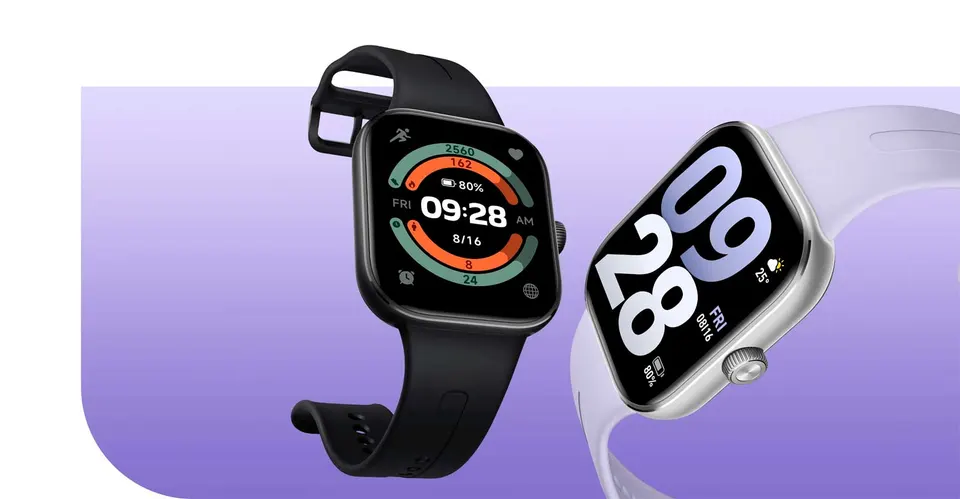 Смарт-часы Xiaomi Redmi Watch 5 (2)