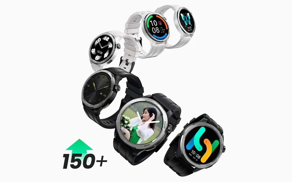 Смарт-часы Haylou Solar Neo (8)