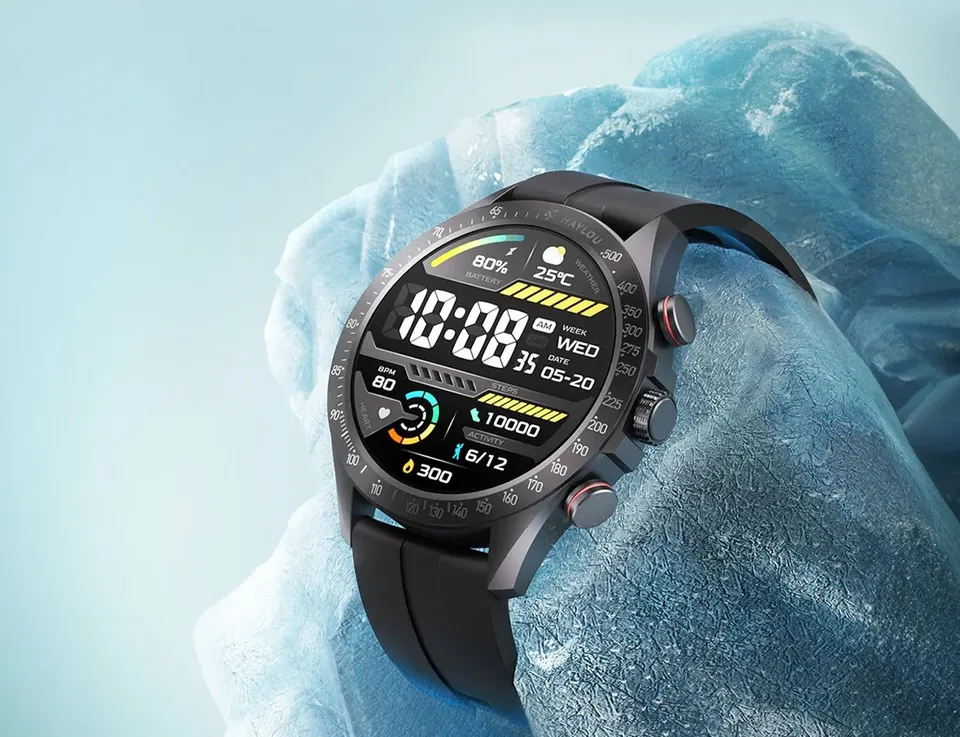 Смарт-часы Haylou Solar Pro (1)