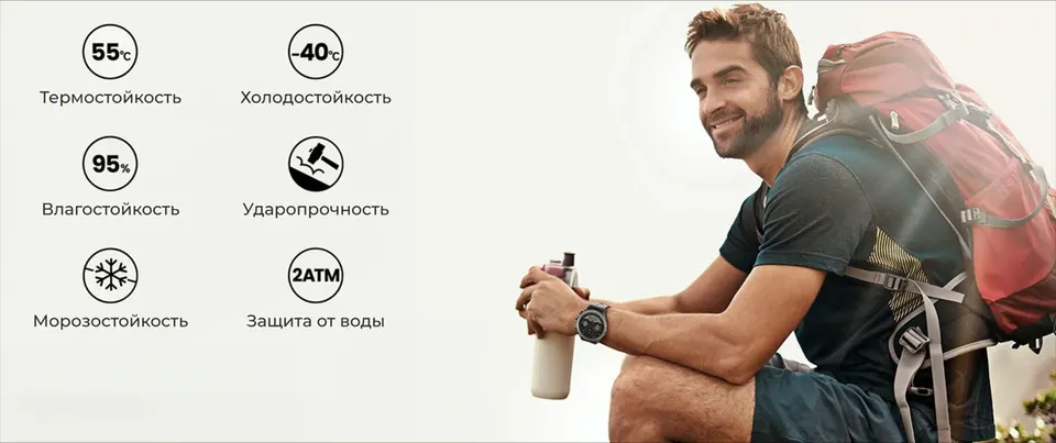 Смарт-часы Haylou Solar Pro (5)