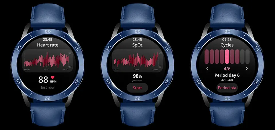 Смарт-часы Xiaomi Watch S3 (6)