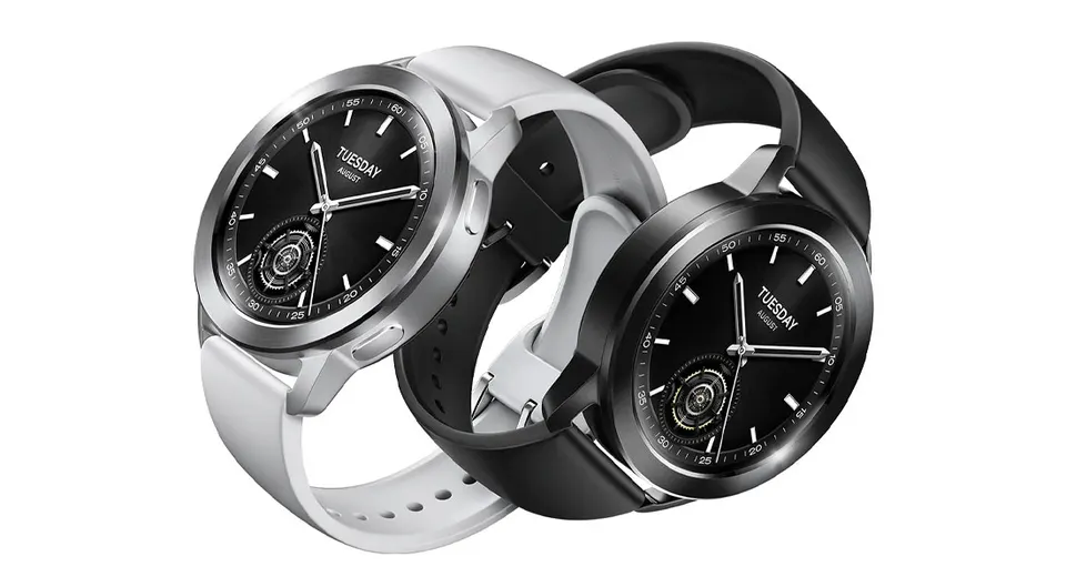 Смарт-часы Xiaomi Watch S3 (9)