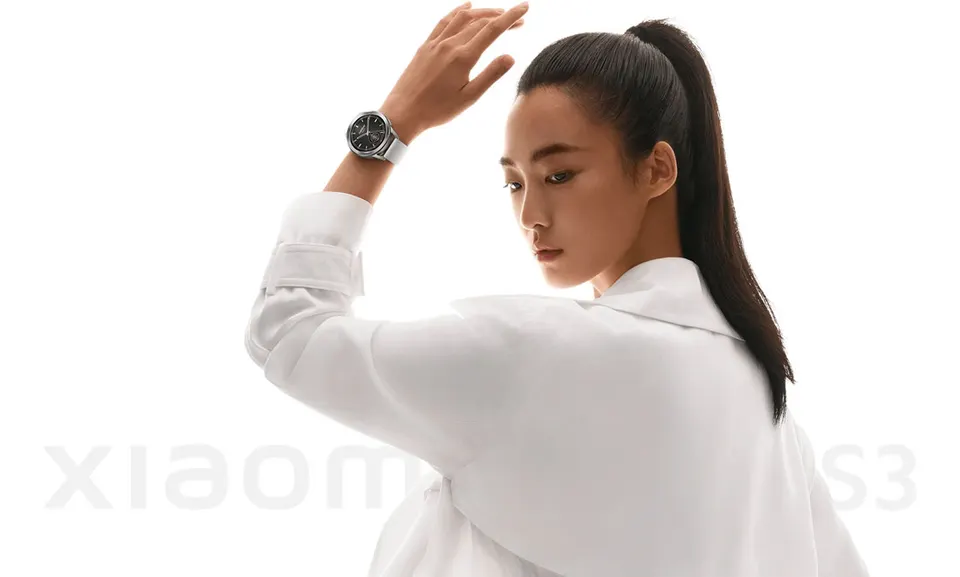 Смарт-часы Xiaomi Watch S3 (1)