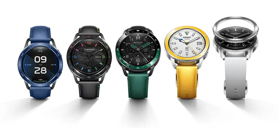 Смарт-часы Xiaomi Watch S3 (2)