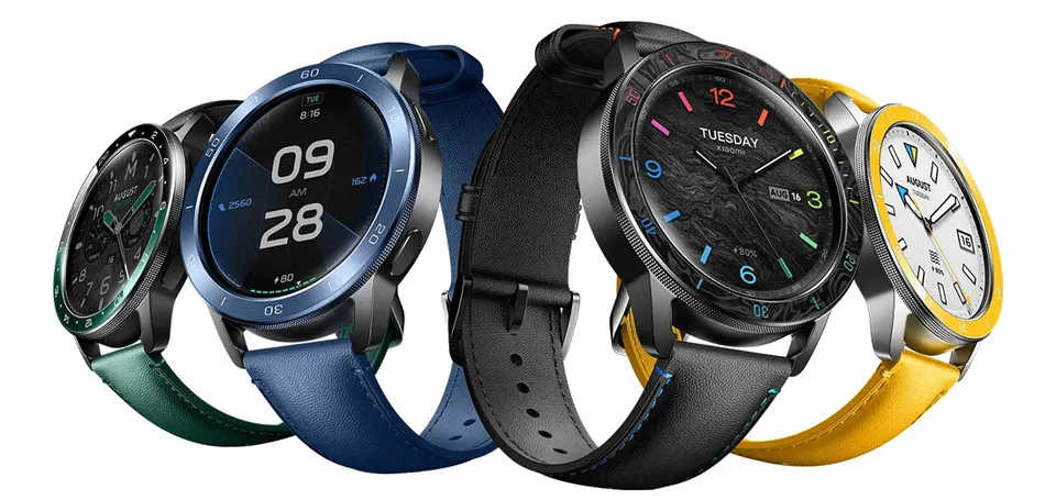 Смарт-часы Xiaomi Watch S3 (3)