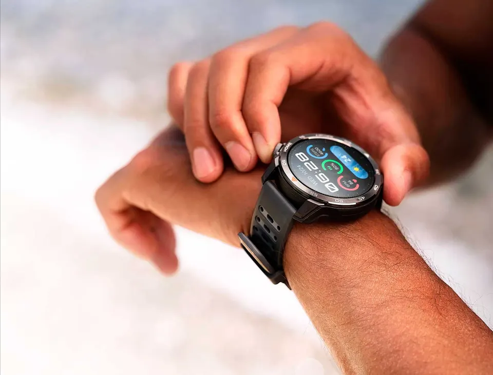 Смарт-часы Xiaomi Mibro Watch GS Pro 2 (7)