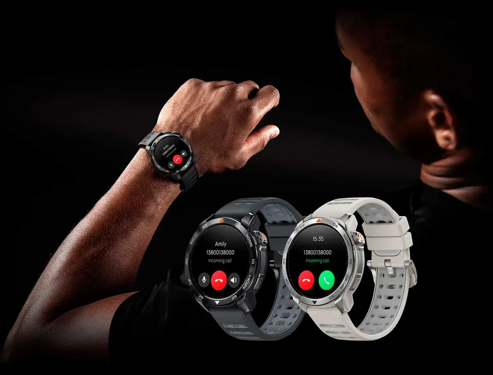 Смарт-часы Xiaomi Mibro Watch GS Pro 2 (8)