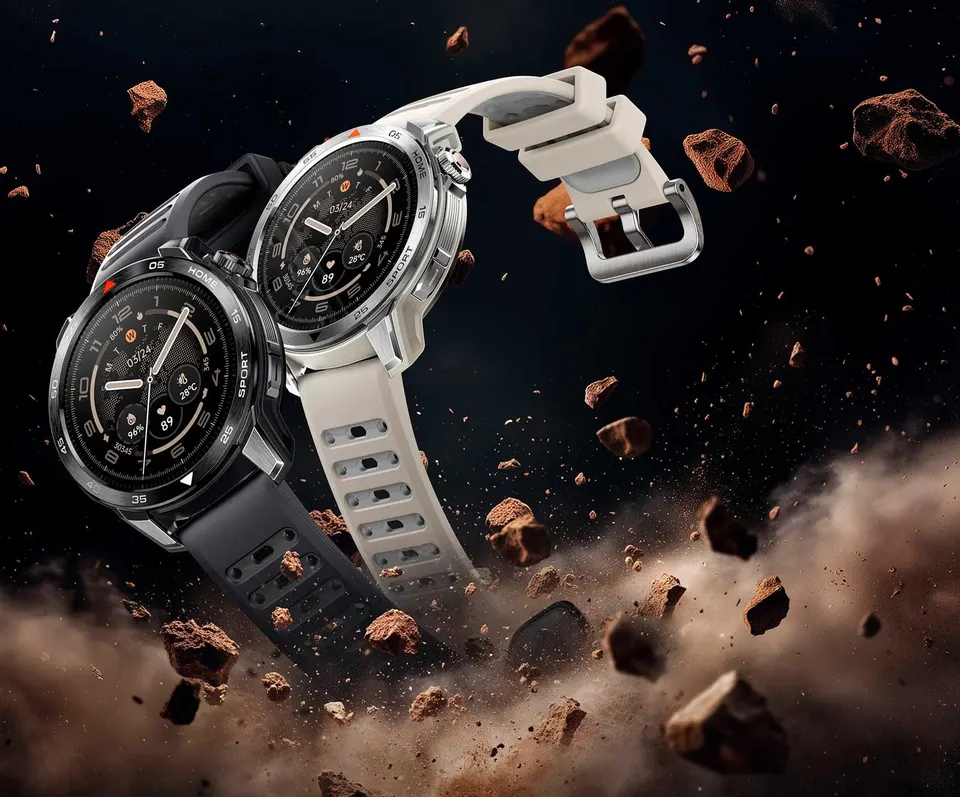 Смарт-часы Xiaomi Mibro Watch GS Pro 2 (1)