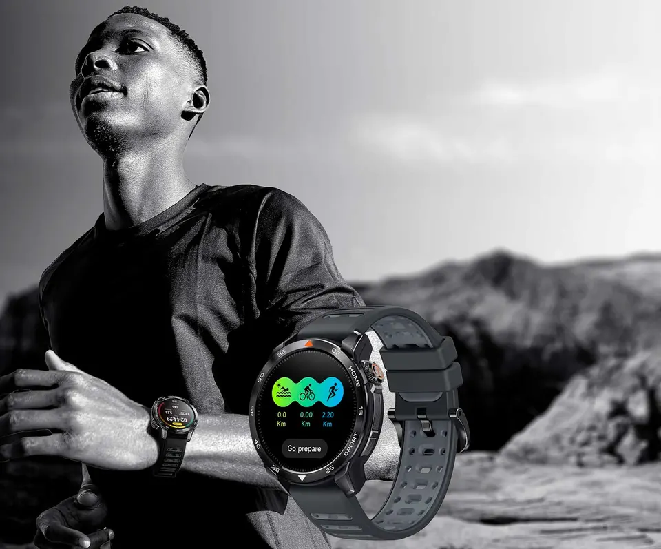 Смарт-часы Xiaomi Mibro Watch GS Pro 2 (2)