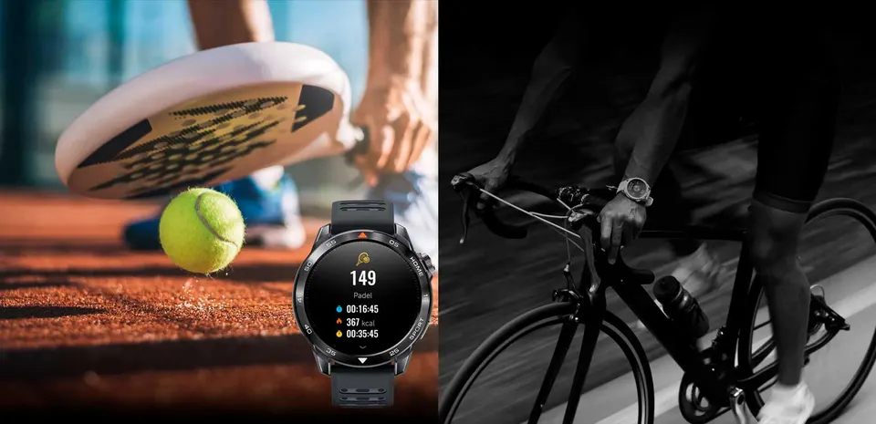 Смарт-часы Xiaomi Mibro Watch GS Pro 2 (5)