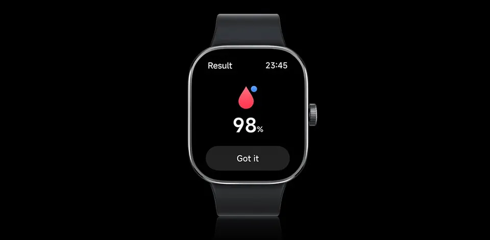 Смарт-часы Xiaomi Redmi Watch 4 (6)