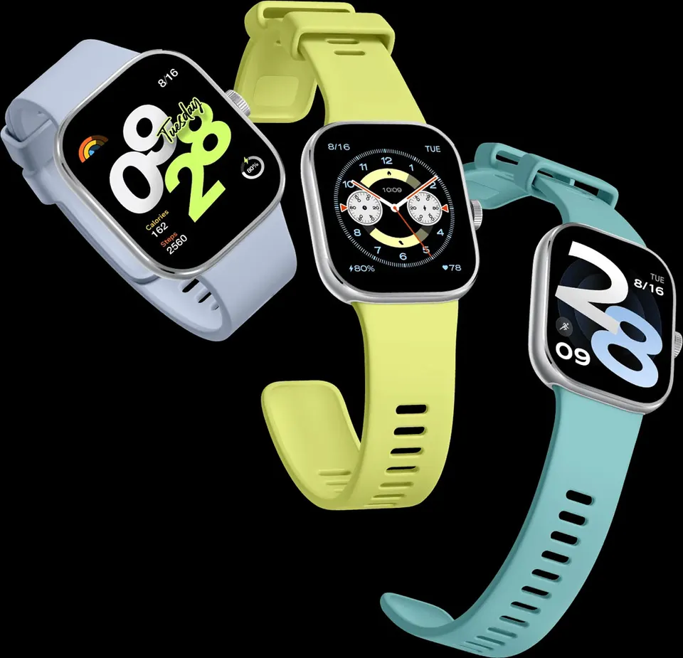 Смарт-часы Xiaomi Redmi Watch 4 (9)
