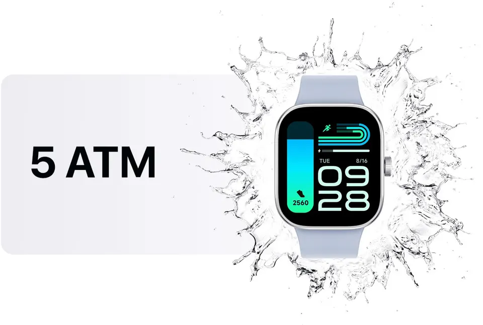 Смарт-часы Xiaomi Redmi Watch 4 (10)