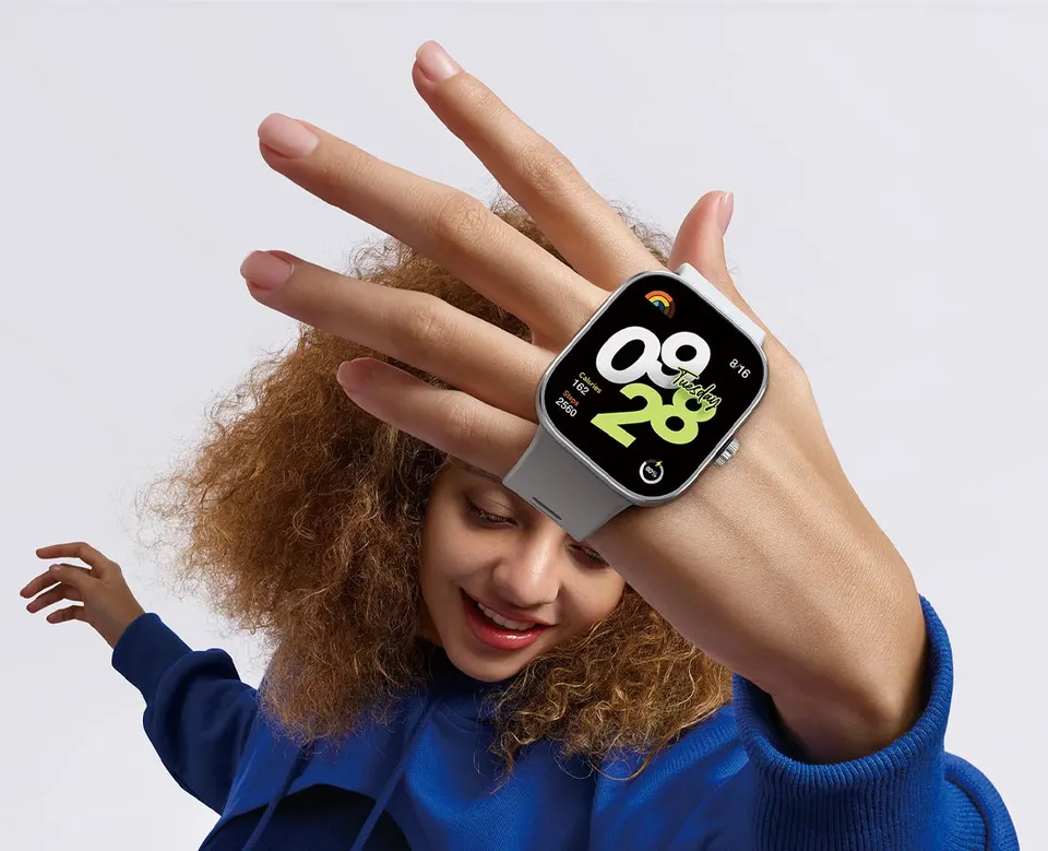Смарт-часы Xiaomi Redmi Watch 4 (1)