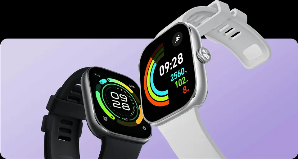 Смарт-часы Xiaomi Redmi Watch 4 (4)