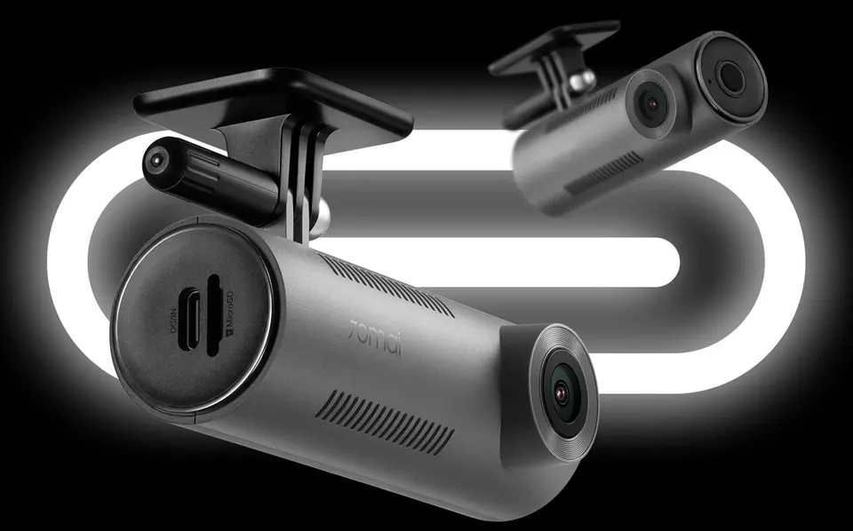 Видеорегистратор Xiaomi 70Mai Dash Cam M310 (3)