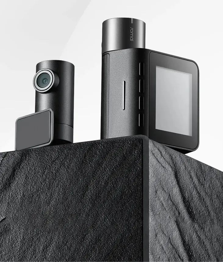Видеорегистратор Xiaomi 70Mai Dash Cam A200 Set (1)