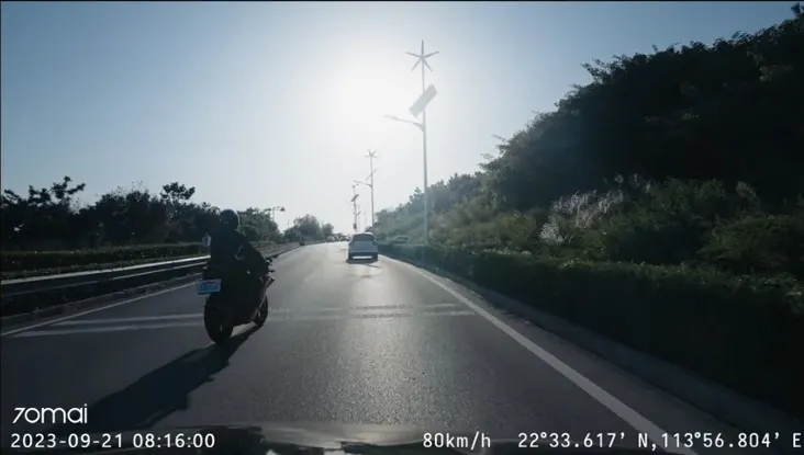 Видеорегистратор Xiaomi 70Mai Dash Cam (A200) (3)
