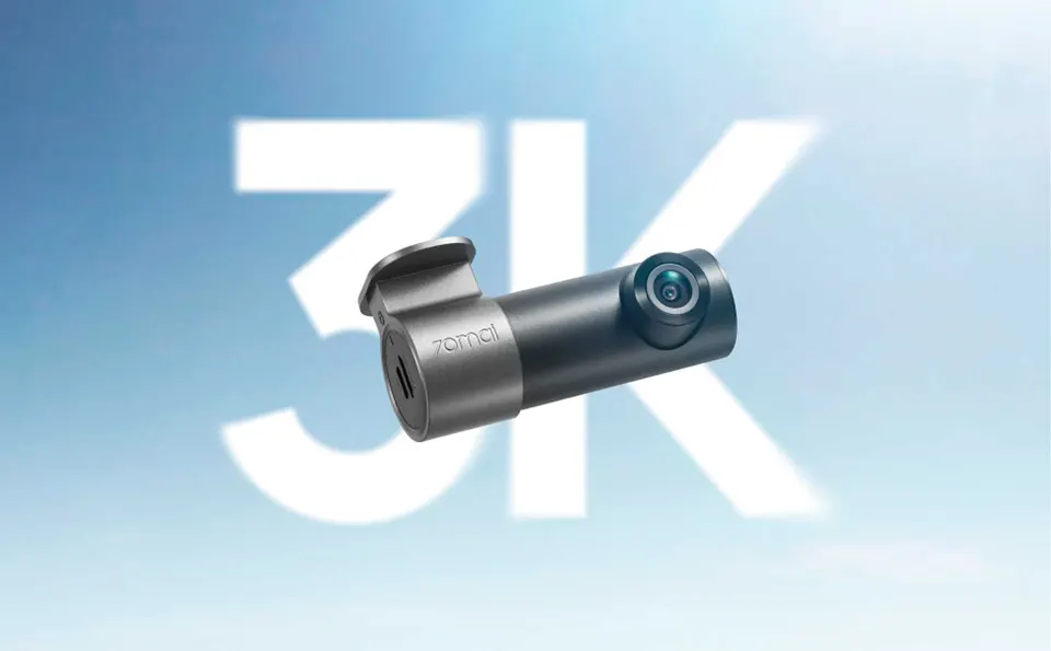 Видеорегистратор Xiaomi 70Mai Dash Cam M310 PLUS WITH 3K RESOLUTION (1)
