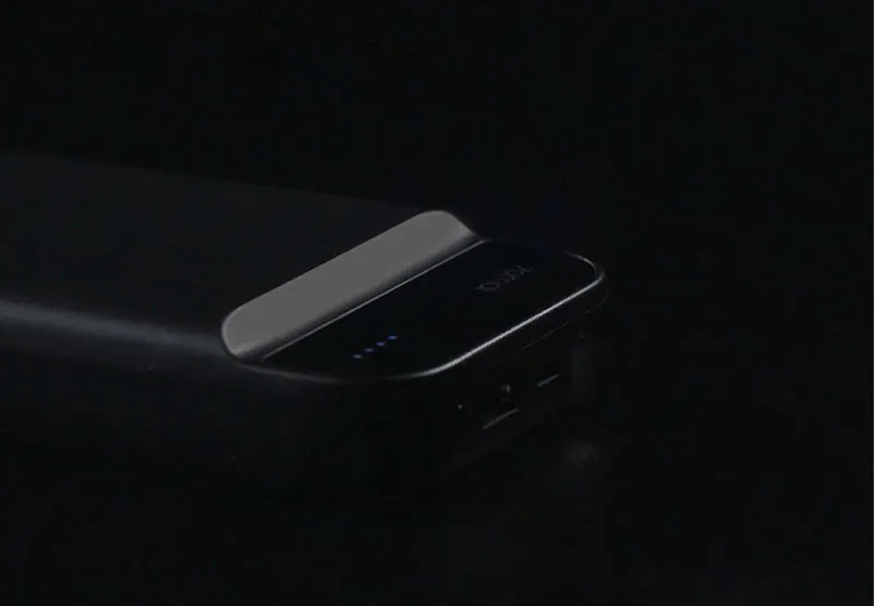 Универсальный внешний аккумулятор + портативный стартер Xiaomi 70Mai Jump Strarter 11100 mAh 600A (3)