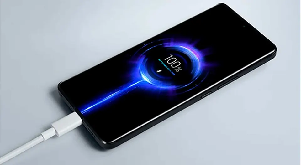 Зарядное устройство Xiaomi 90W HyperCharge Combo Type-A (3)