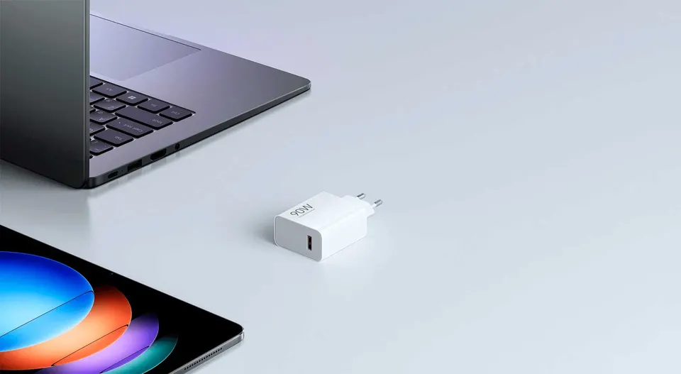 Зарядное устройство Xiaomi 90W HyperCharge Combo Type-A (5)