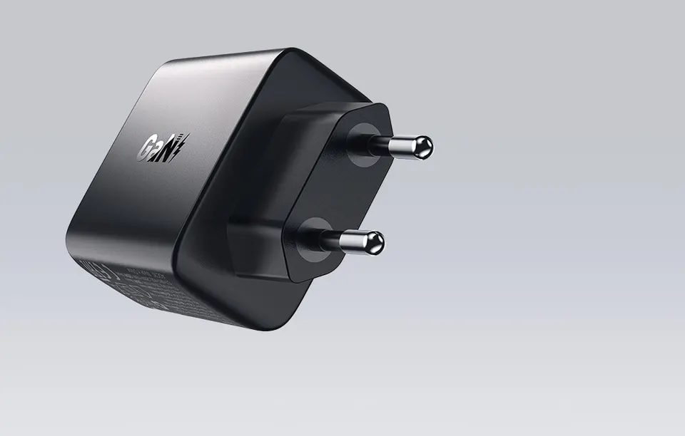 Зарядное устройство Acefast A57 PD35W GaN (2*USB-A+USB-C) (4)