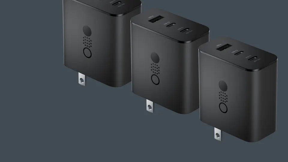 Зарядное устройство Nothing CMF Power 65W GaN C257 (2)
