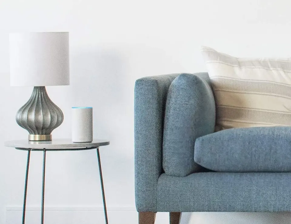 Беспроводная колонка Amazon Speaker Echo 2 (2)