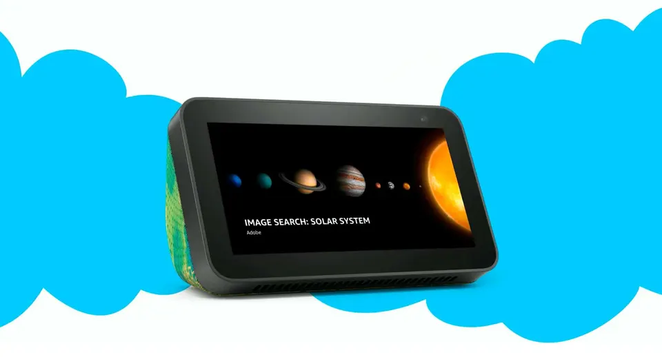 Колонка с дисплеем Amazon Echo Show 5 Kids (1)