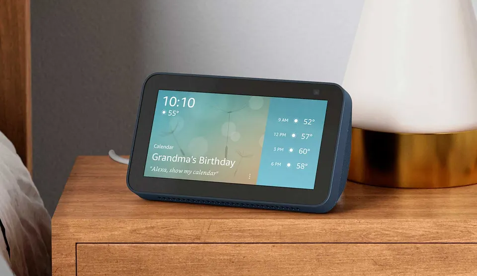 Колонка с дисплеем Amazon Echo Show 5 (1)