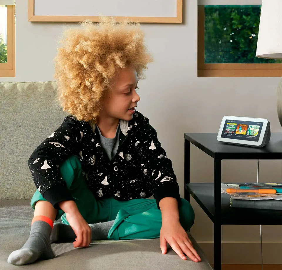 Колонка с дисплеем Amazon Echo Show 5 (5)